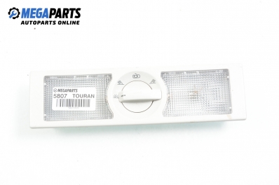 Plafonieră interioară pentru Volkswagen Touran 1.9 TDI, 90 cp, 2005
