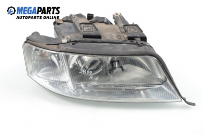 Headlight for Audi A6 (C5) 2.5 TDI Quattro, 180 hp, station wagon, 2003, position: right