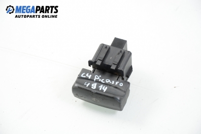 Buton frână de mână for Citroen C4 Picasso 2.0 HDi, 136 hp automatic, 2007