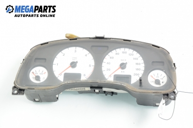 Instrument cluster for Opel Astra G 2.0 DI, 82 hp, 3 doors, 1999