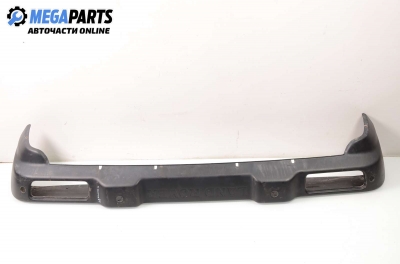 Rear bumper for Land Rover Discovery II (L318) (1998-2004) 4.0 automatic, position: rear