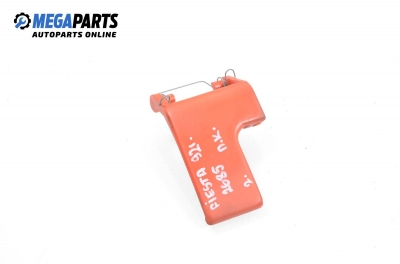 Bonnet release handle for Ford Fiesta 1.1, 50 hp, 5 doors, 1992