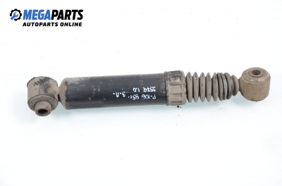 Shock absorber for Peugeot 106 1.0, 50 hp, 3 doors, 1995, position: rear