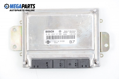 ECU pentru Nissan Almera (N16) 2.2 DI, 110 cp, 3 uși, 2000 № Bosch 0 281 010 141