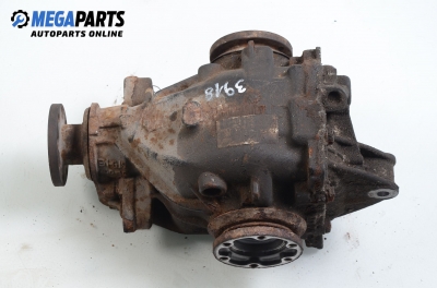  for BMW 3 (E46) 2.0 d, 136 hp, combi, 2000