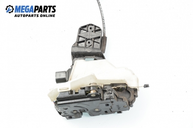 Schloss for Volkswagen Passat (B5; B5.5) 2.0, 115 hp, sedan automatic, 2001, position: links, rückseite