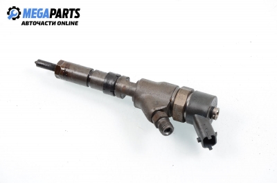 Diesel fuel injector for Peugeot 206 2.0 HDI, 90 hp, hatchback, 2000 № 9641742880