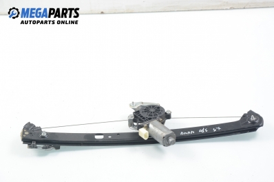 Antrieb el. fensterheber for BMW X5 (E53) 3.0 d, 184 hp automatic, 2003, position: rechts, rückseite