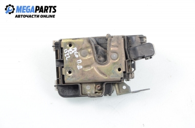 Schloss for Volkswagen Polo (6N/6N2) (1994-2003) 1.9, hecktür, position: rechts, vorderseite