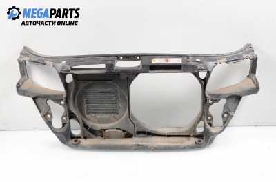 Front slam panel for Audi A4 (B5) 1.6, 100 hp, sedan, 1998, position: front