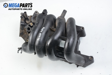 Intake manifold for Ford Puma 1.4 16V, 90 hp, 1998