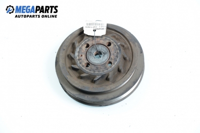 Damper pulley for Kia Optima 2.4, 151 hp automatic, 2001