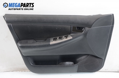 Panou interior ușă pentru Toyota Corolla (E120; E130) 1.6 VVT-i, 110 cp, hatchback, 5 uși, 2007, poziție: stânga - fața