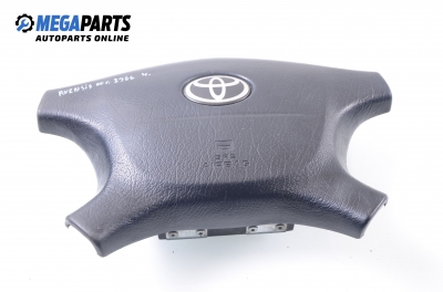 Airbag for Toyota Avensis 2.0, 128 hp, sedan, 2000