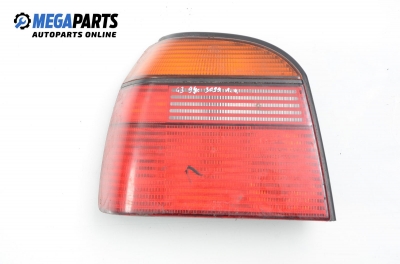 Tail light for Volkswagen Golf III 2.0, 115 hp, 3 doors, 1994, position: left