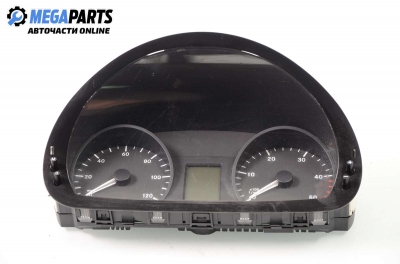 Instrument cluster for Mercedes-Benz Sprinter 2.2 CDI, 109 hp automatic, 2006