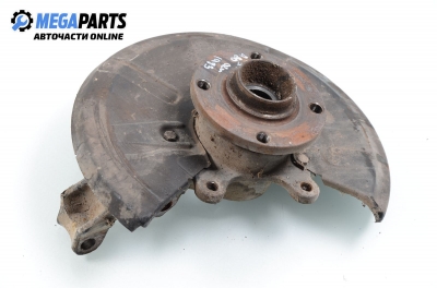Achsschenkel radnabe for Audi 80 (B4) 1.9 TDI, 90 hp, sedan, 1992, position: rechts, vorderseite