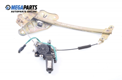 Electric window regulator for Hyundai Coupe 1.6 16V, 116 hp, 1998, position: left