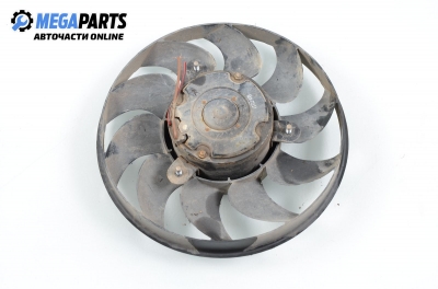 Radiator fan for Audi 80 (B4) 1.9 TDI, 90 hp, sedan, 1992