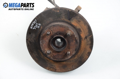 Knuckle hub for Ford Mondeo Mk I 1.8, 115 hp, sedan, 1996, position: front - left