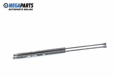 Boot lid dampers for Citroen Saxo 1.6 VTS, 98 hp, 2002