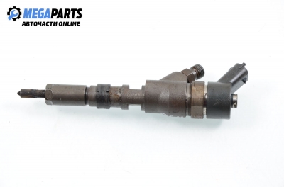 Diesel fuel injector for Peugeot 206 2.0 HDI, 90 hp, hatchback, 2000 № 9641742880