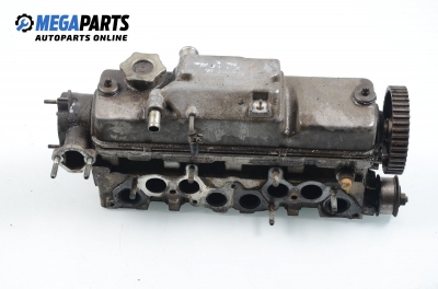 Engine head for Lada 2108 1.5, 68 hp, 3 doors, 1996