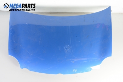 Motorhaube für Volkswagen Polo (9N/9N3) 1.4 FSI, 86 hp, 3 türen, 2003