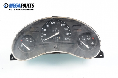 Instrument cluster for Opel Corsa B 1.2, 45 hp, 5 doors, 1995