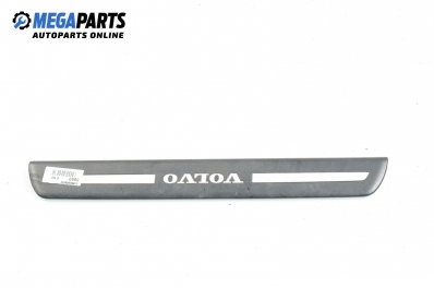 Material profilat prag for Volvo V50 2.5 T5 AWD, 220 hp automatic, 2004, position: dreaptă - fața