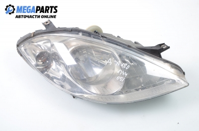 Headlight for Mercedes-Benz A-Class W169 2.0 CDI, 109 hp, 2005, position: right