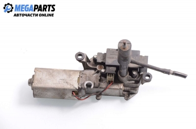Front wipers motor for Fiat Bravo 1.9 D, 65 hp, 1996, position: rear