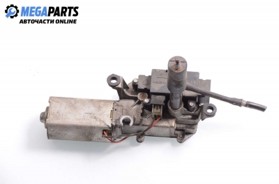 Motor ștergătoare parbriz for Fiat Bravo 1.9 D, 65 hp, 1996, position: din spate