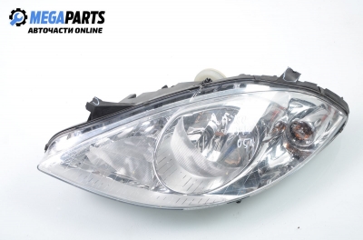 Headlight for Mercedes-Benz A-Class W169 2.0 CDI, 109 hp, 2005, position: left