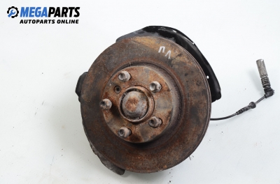 Butuc cu bielă pentru BMW 3 (E46) 2.0 d, 136 cp, combi, 2000, poziție: stânga - fața