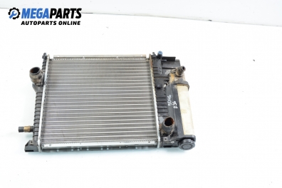 Radiator de apă pentru BMW 3 (E36) 1.6, 102 cp, hatchback, 3 uși, 1997
