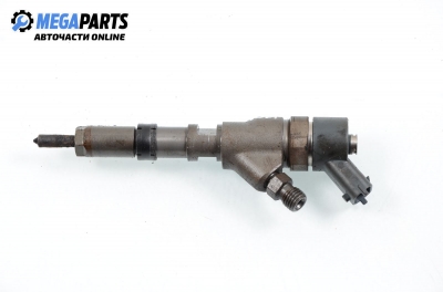 Diesel fuel injector for Peugeot 206 2.0 HDI, 90 hp, hatchback, 2000 № 9641742880