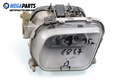 Fog light for Mercedes-Benz E W210 2.9 TD, 129 hp, sedan, 1995, position: right