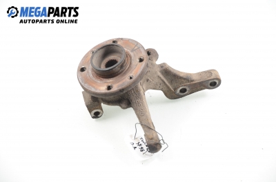 Knuckle hub for Renault Twingo 1.2, 54 hp, 1994, position: front - left