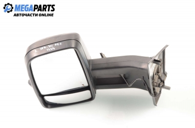 Mirror for Mercedes-Benz Sprinter 2.2 CDI, 109 hp automatic, 2006, position: left