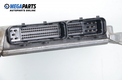 ECU für Fiat Doblo 1.9 JTD, 105 hp, lkw, 2005 № 55198484