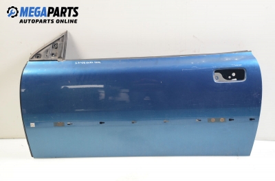 Door for Peugeot 406 2.0 16V, 132 hp, coupe, 1998, position: left