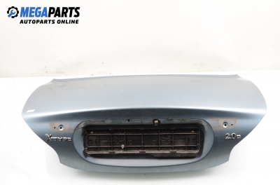 Heckklappe für Jaguar X-Type 2.0 D, 130 hp, sedan, 2004