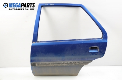 Ușă pentru Citroen Saxo 1.0, 45 cp, 5 uși, 1999, poziție: stânga - spate