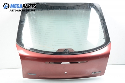 Boot lid for Fiat Brava 1.6 16V, 103 hp, 1998, position: rear