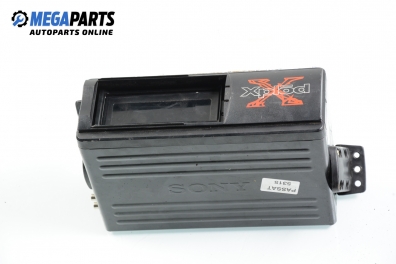 CD changer for Volkswagen Passat (B5; B5.5) (1996-2005), sedan Sony CDX-647X