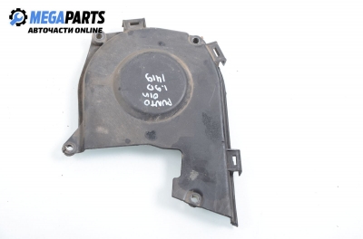 Timing belt cover for Fiat Punto 1.9 D, 60 hp, 2001