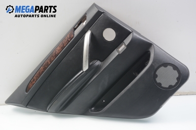 Türverkleidung for BMW X5 (E53) 3.0 d, 184 hp automatic, 2003, position: links, rückseite