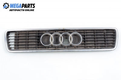 Gitter für Audi 80 (B4) 1.9 TDI, 90 hp, sedan, 1992