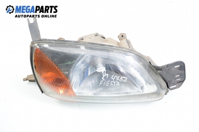 Headlight for Ford Fiesta IV 1.8 DI, 75 hp, 3 doors, 2000, position: right
